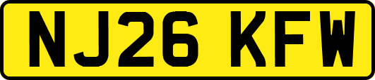 NJ26KFW
