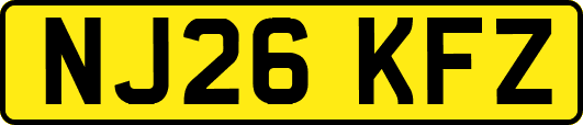NJ26KFZ