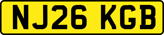 NJ26KGB