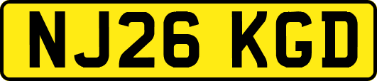 NJ26KGD