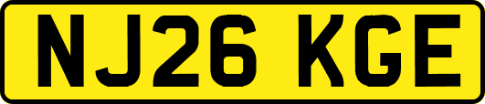 NJ26KGE