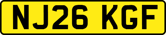 NJ26KGF