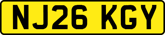 NJ26KGY