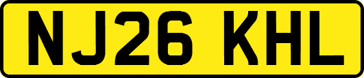 NJ26KHL
