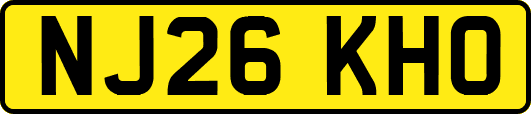 NJ26KHO