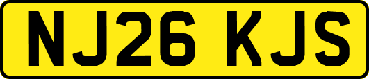 NJ26KJS