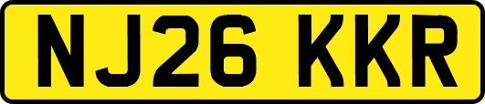 NJ26KKR