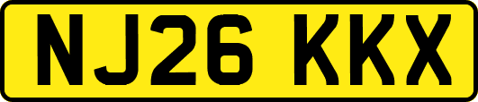 NJ26KKX