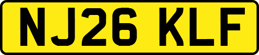 NJ26KLF