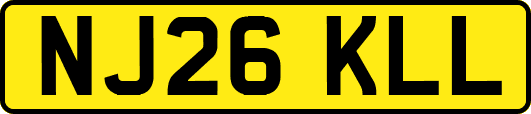 NJ26KLL
