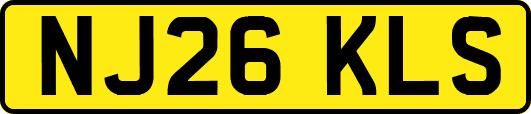NJ26KLS