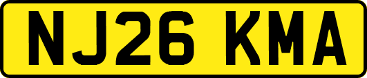 NJ26KMA