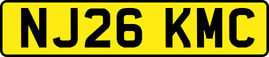 NJ26KMC