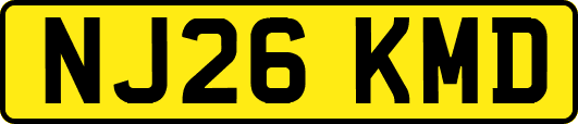 NJ26KMD