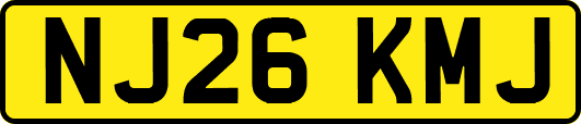 NJ26KMJ