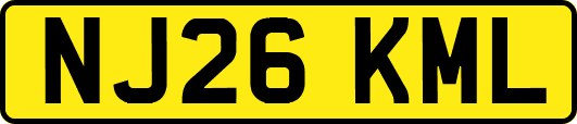 NJ26KML