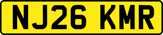 NJ26KMR