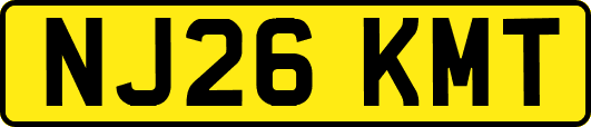 NJ26KMT