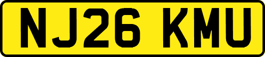 NJ26KMU