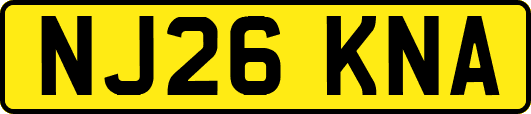NJ26KNA