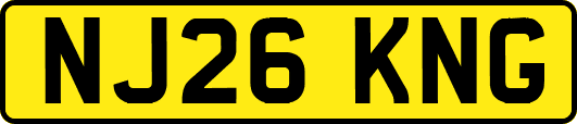 NJ26KNG