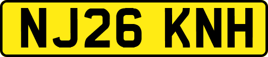 NJ26KNH