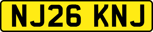 NJ26KNJ