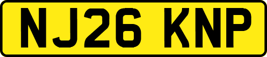 NJ26KNP