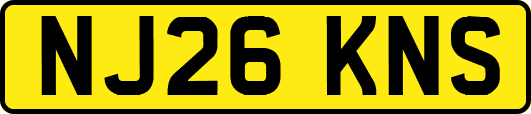 NJ26KNS