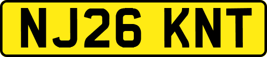 NJ26KNT