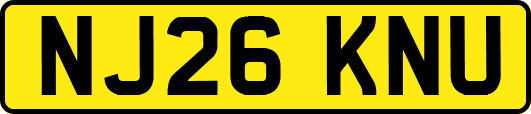 NJ26KNU