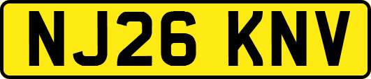 NJ26KNV