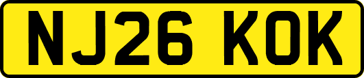 NJ26KOK