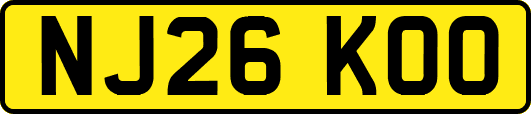 NJ26KOO