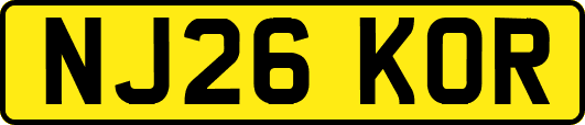 NJ26KOR
