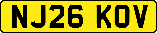 NJ26KOV