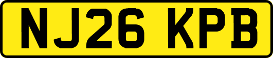 NJ26KPB