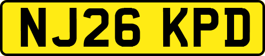 NJ26KPD