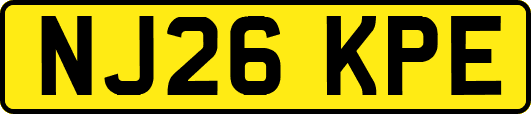 NJ26KPE