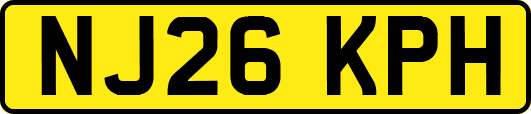 NJ26KPH