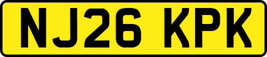 NJ26KPK