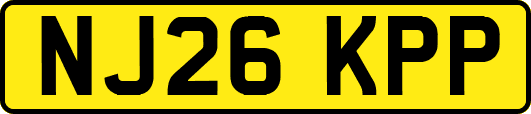 NJ26KPP