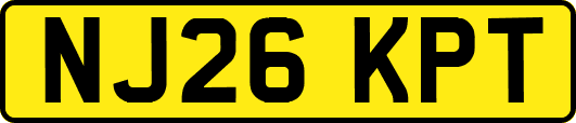 NJ26KPT