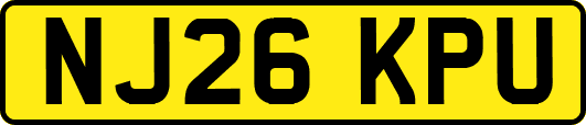 NJ26KPU