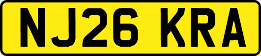 NJ26KRA