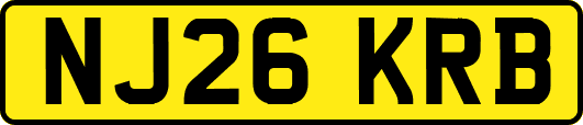 NJ26KRB