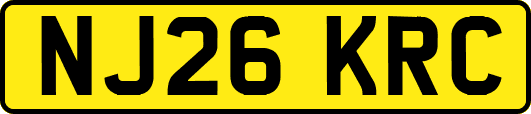 NJ26KRC