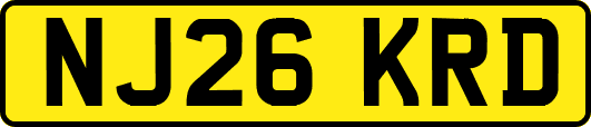 NJ26KRD