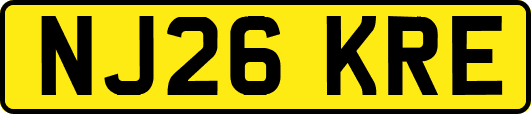 NJ26KRE