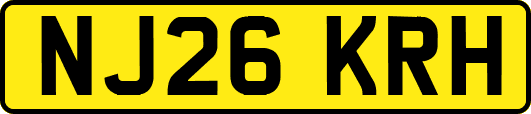 NJ26KRH